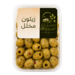 زيتون مخلل 250 جرام